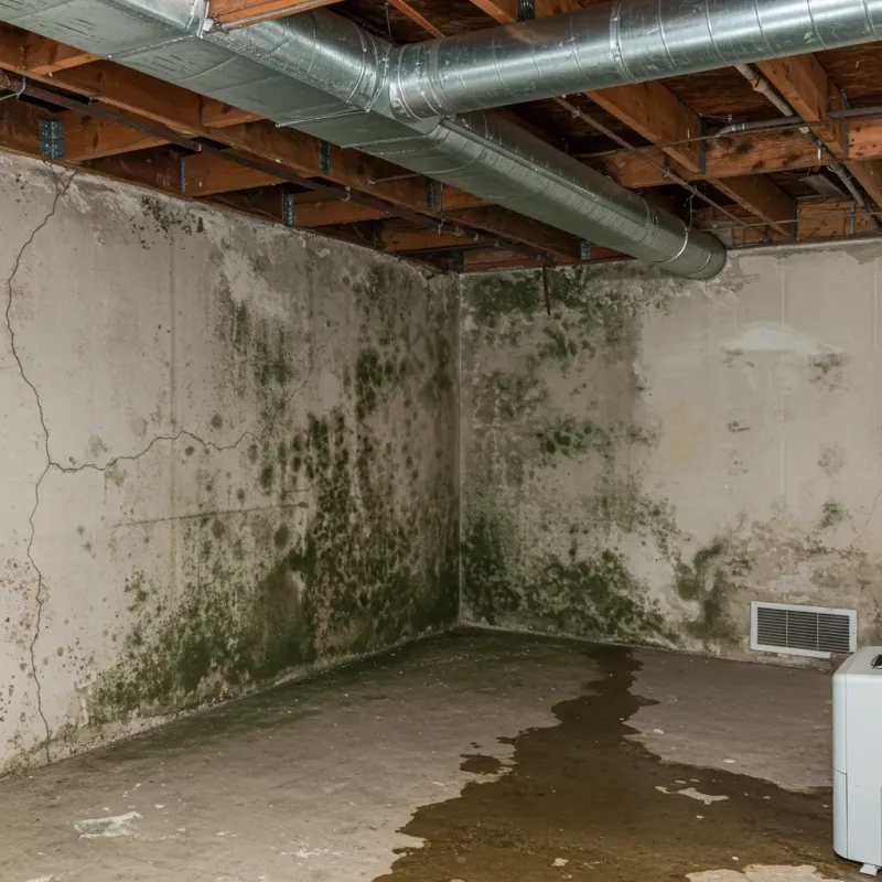 Professional Mold Removal in Malvern, AL